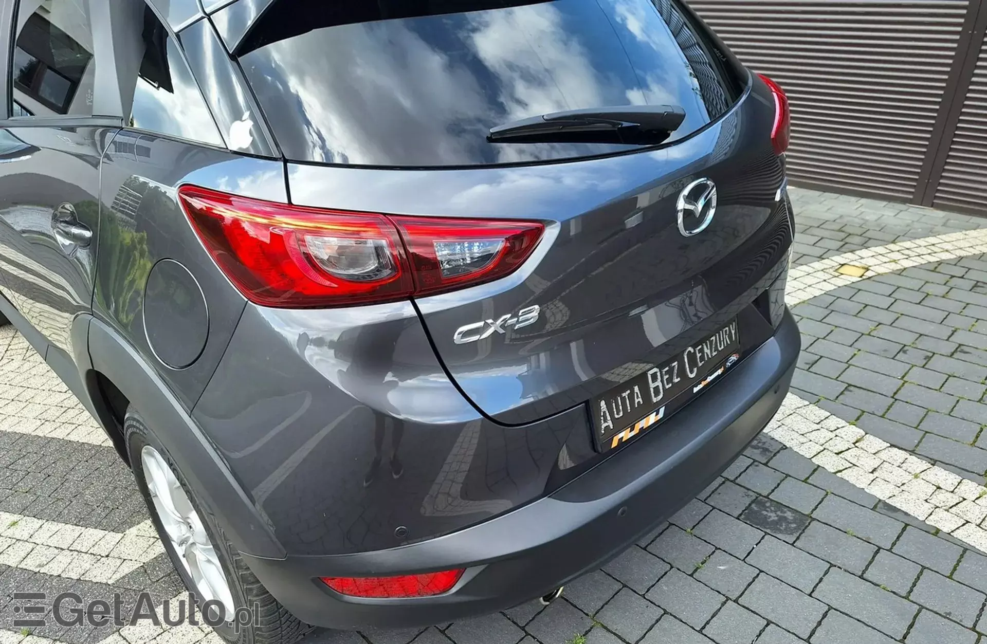 MAZDA CX-3 