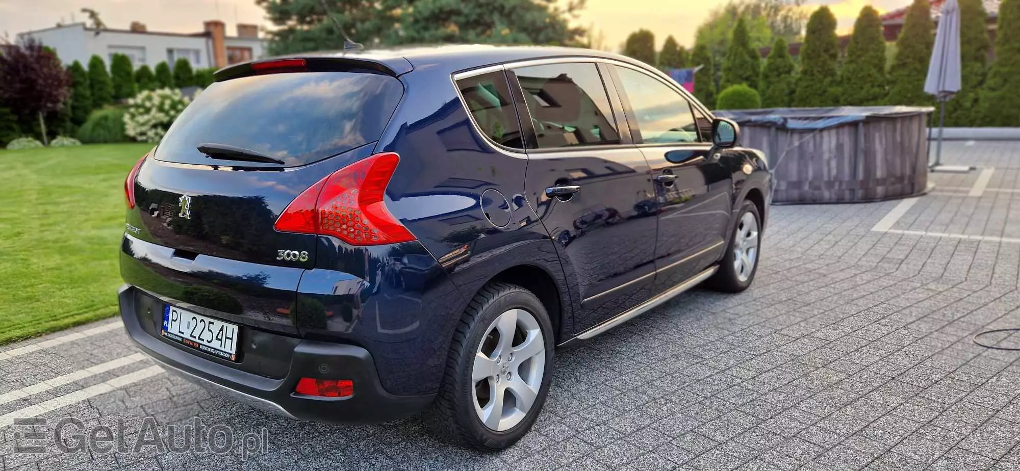 PEUGEOT 3008 Premium