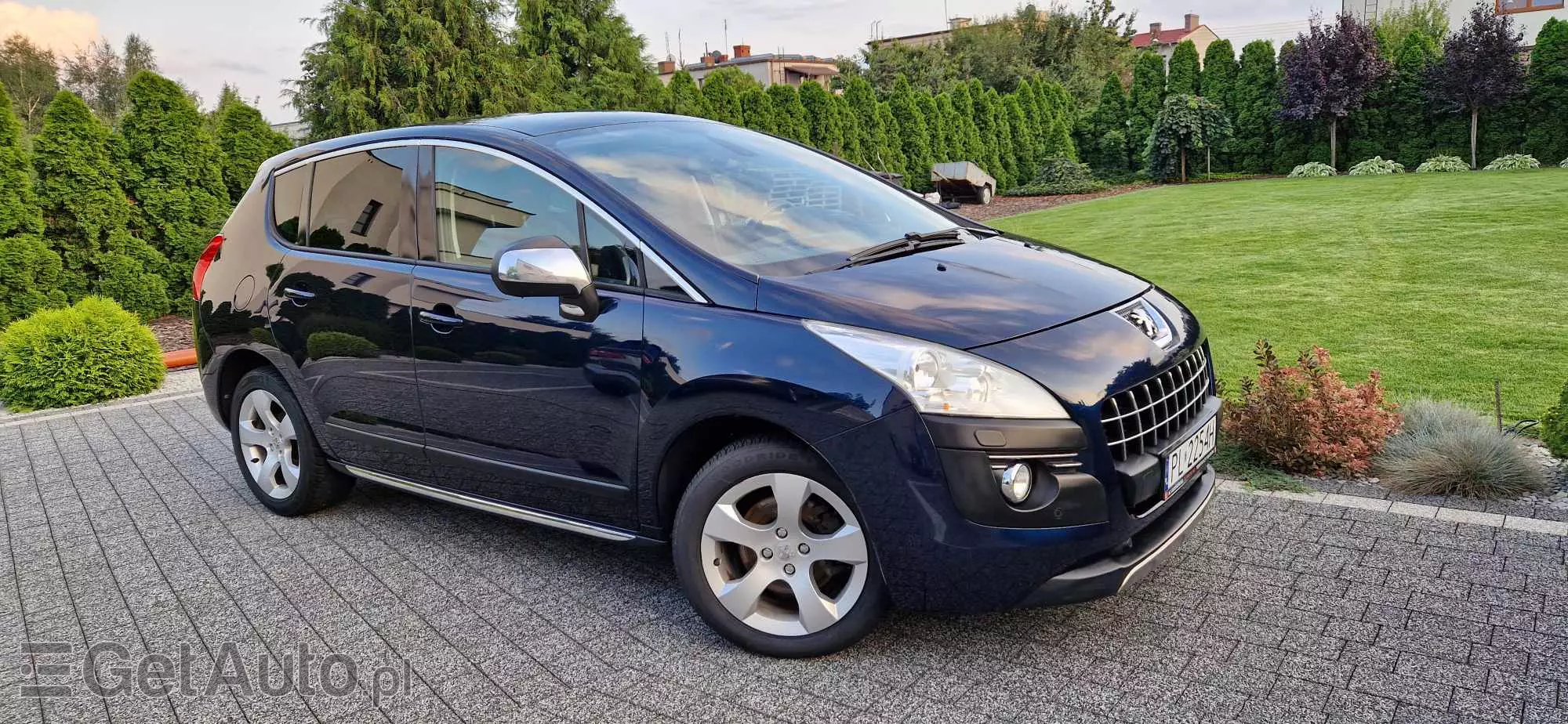 PEUGEOT 3008 Premium