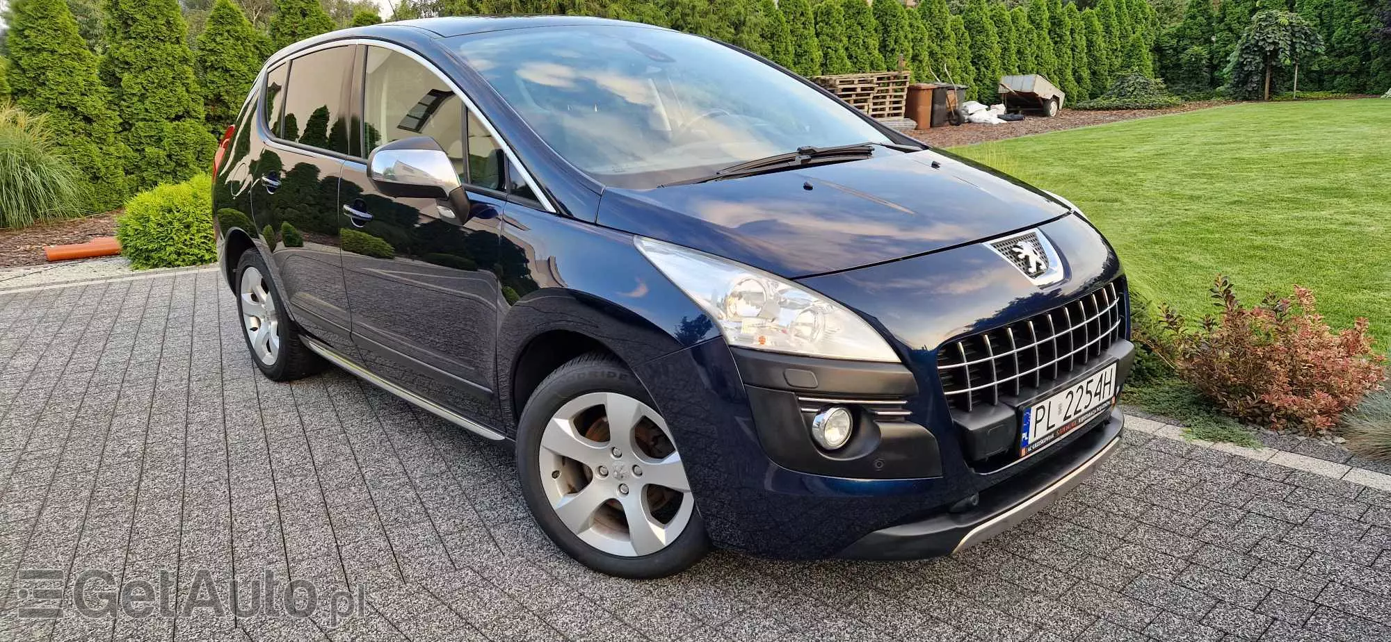 PEUGEOT 3008 Premium