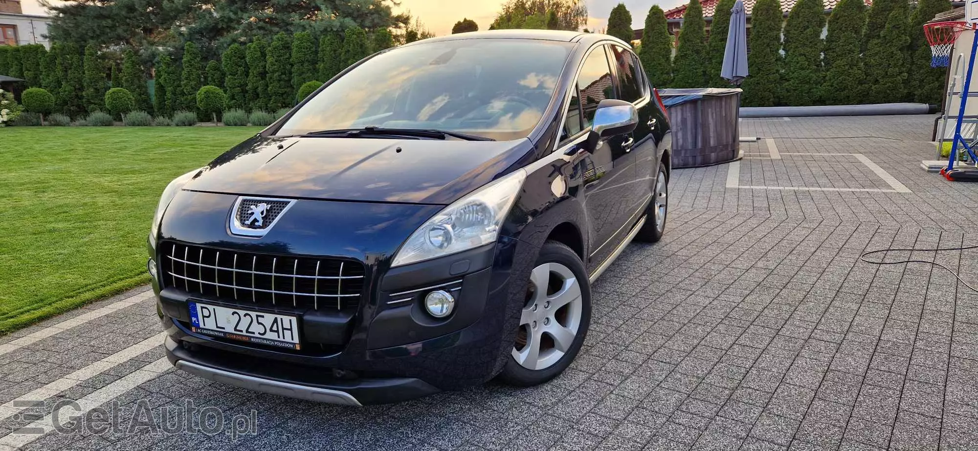 PEUGEOT 3008 Premium