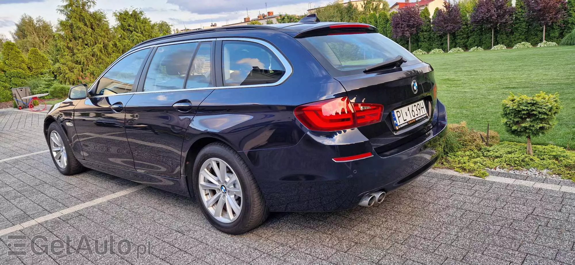 BMW Seria 5 520