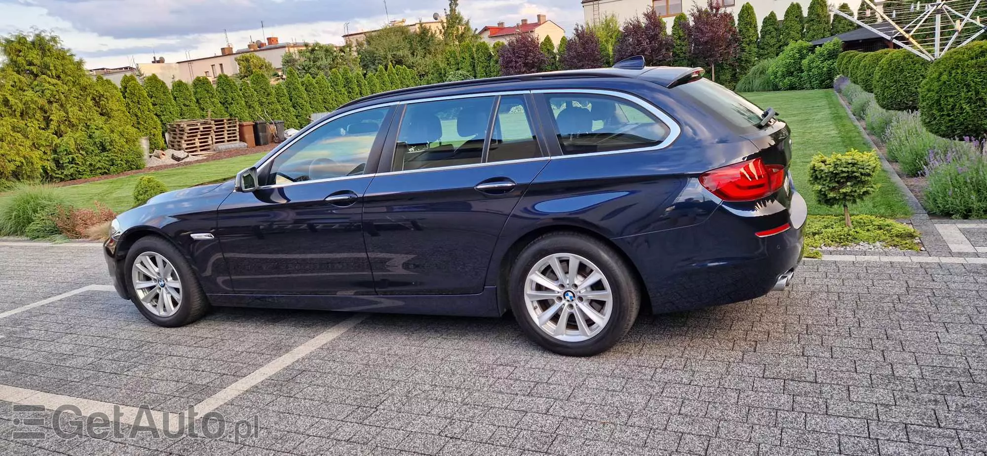 BMW Seria 5 520