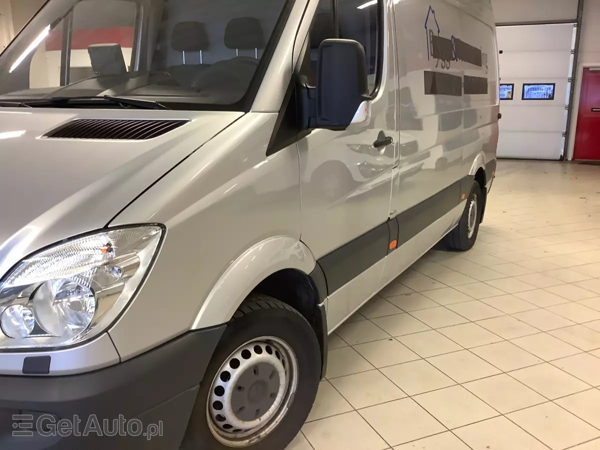 MERCEDES-BENZ Sprinter 316