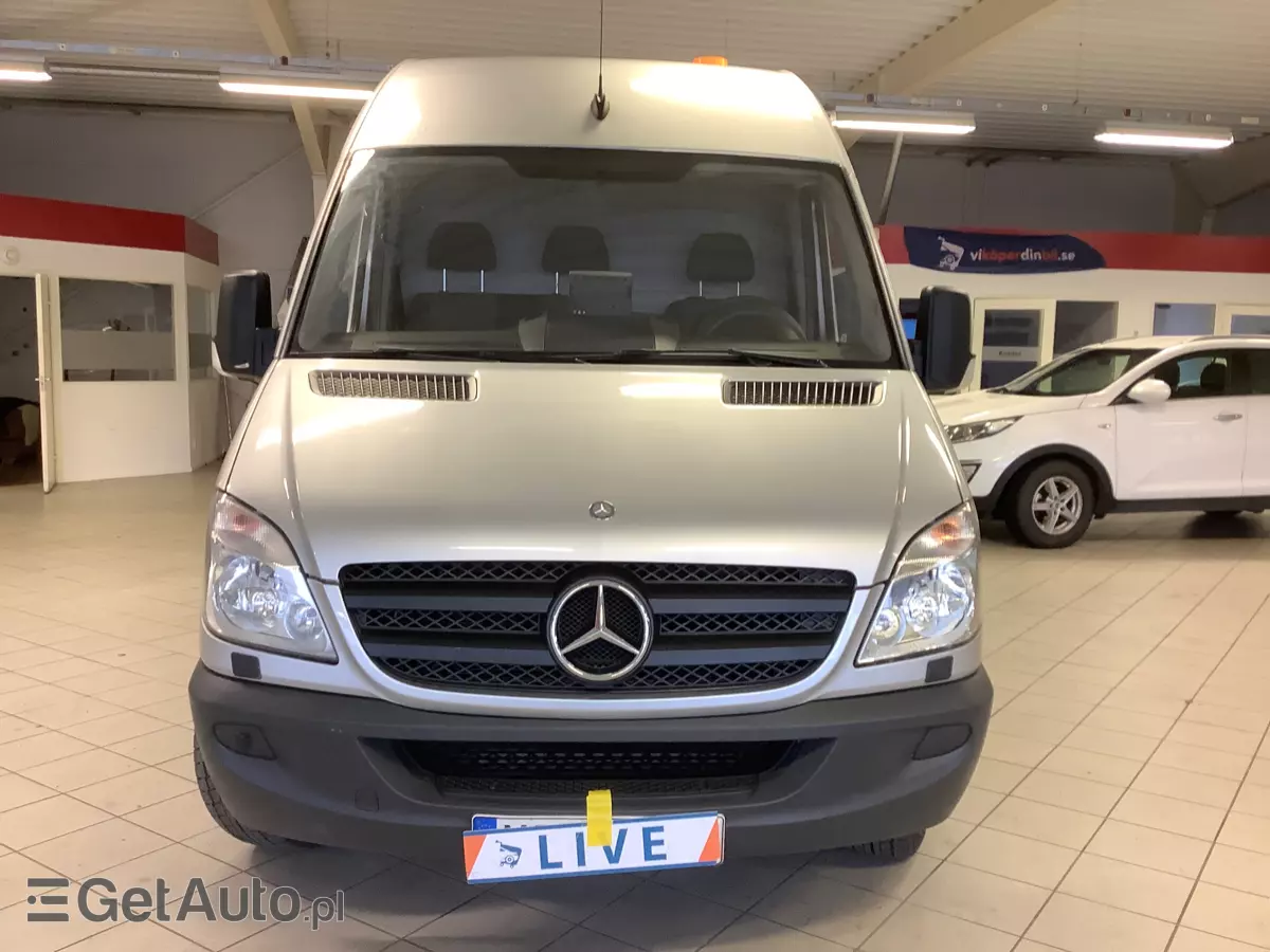 MERCEDES-BENZ Sprinter 316