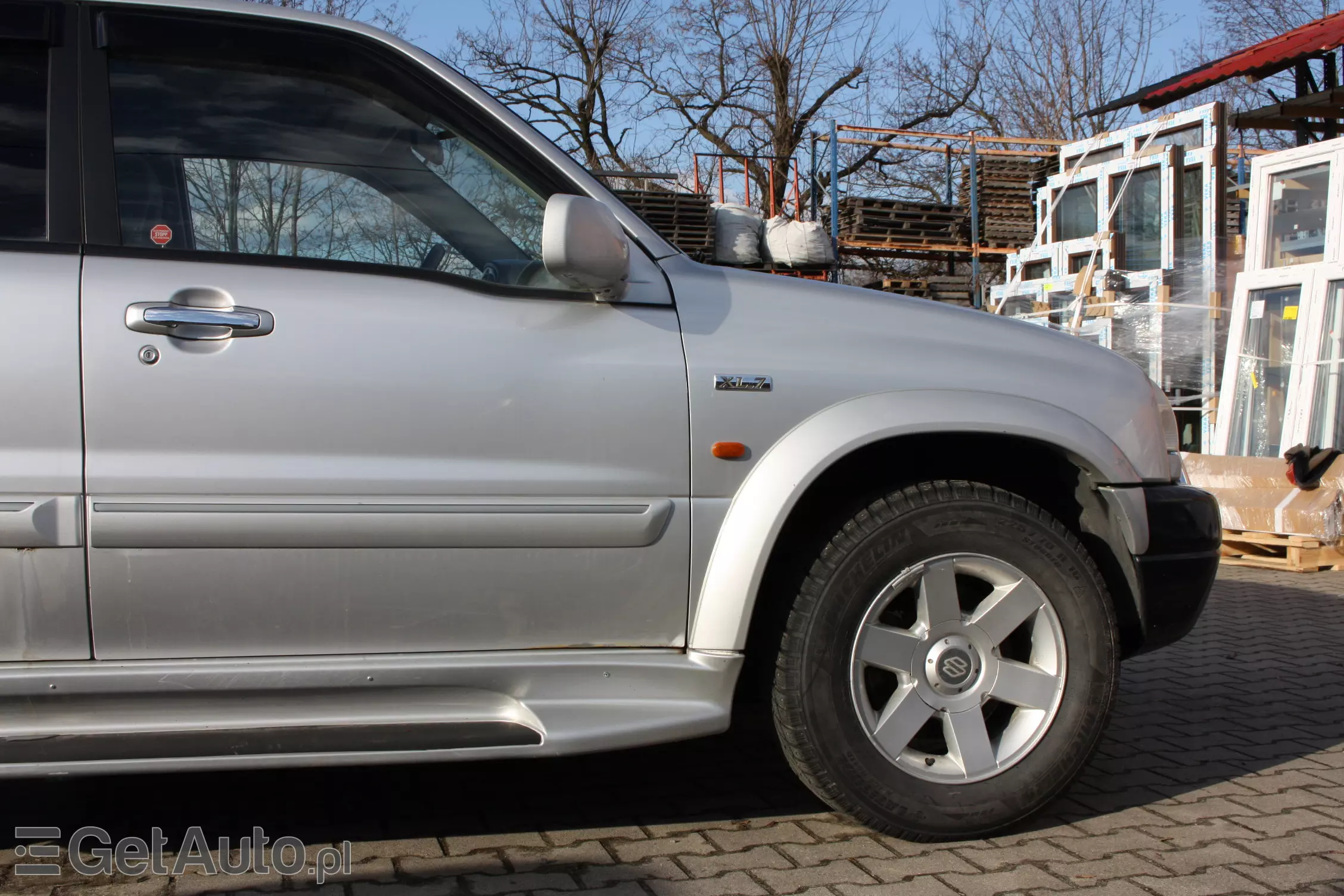 SUZUKI Grand Vitara Grand Vitara