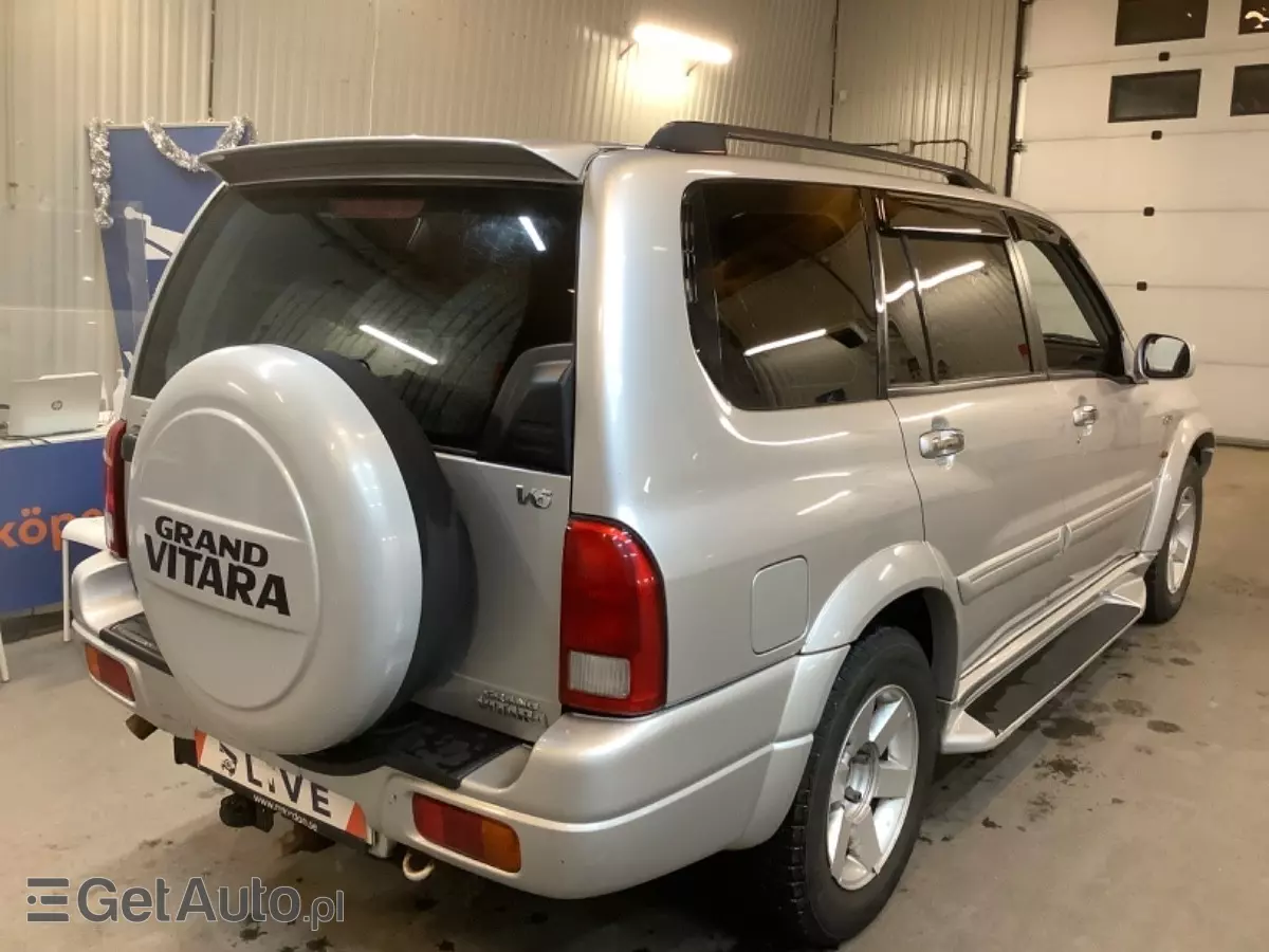 SUZUKI Grand Vitara Grand Vitara