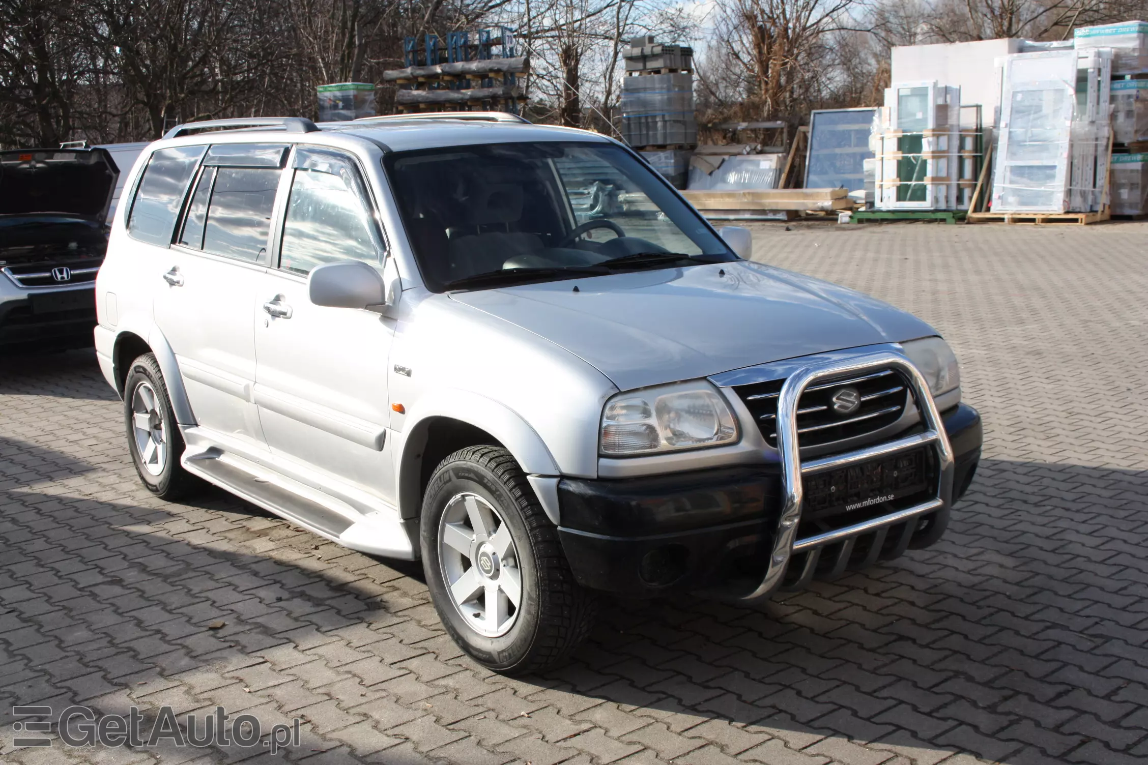 SUZUKI Grand Vitara Grand Vitara