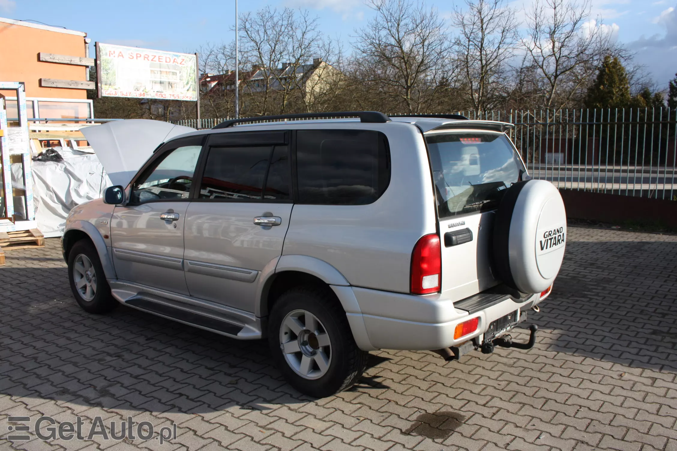 SUZUKI Grand Vitara Grand Vitara