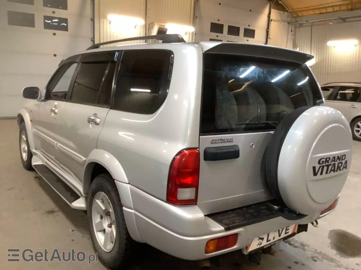 SUZUKI Grand Vitara Grand Vitara