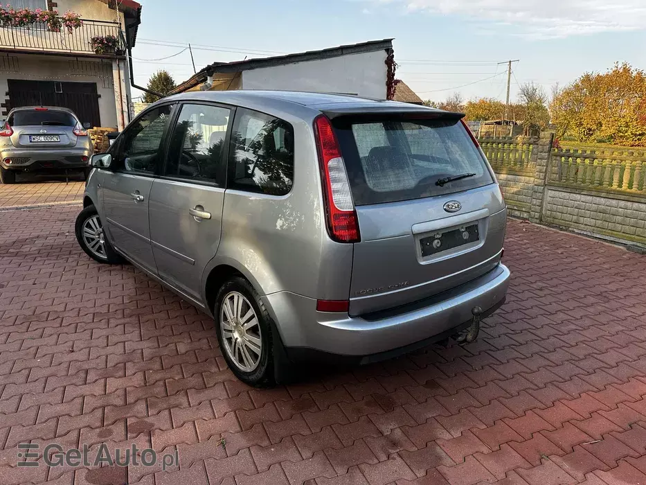 FORD Focus C-Max Ghia