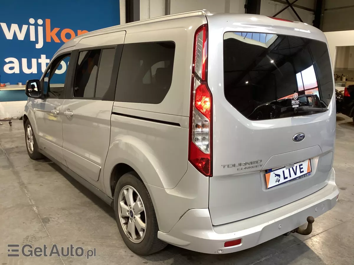 FORD Tourneo Connect Grand 