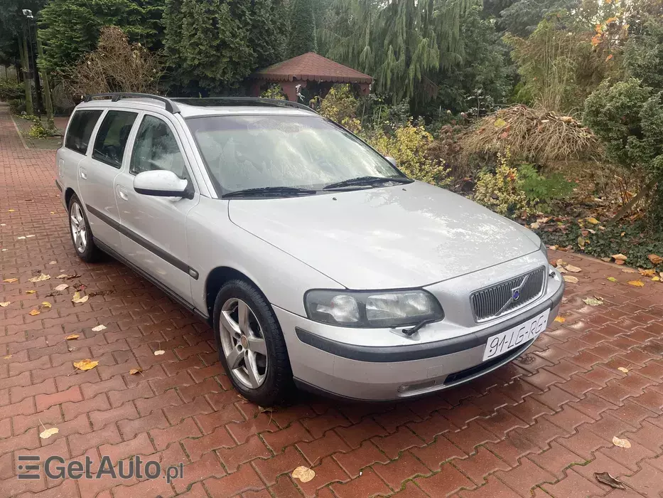 VOLVO V70 Optima Aut.