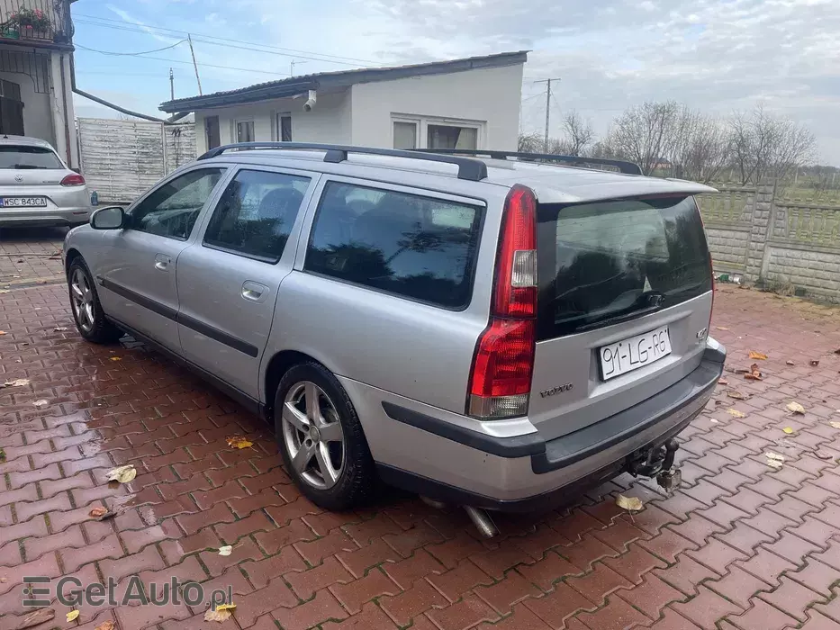 VOLVO V70 Optima Aut.