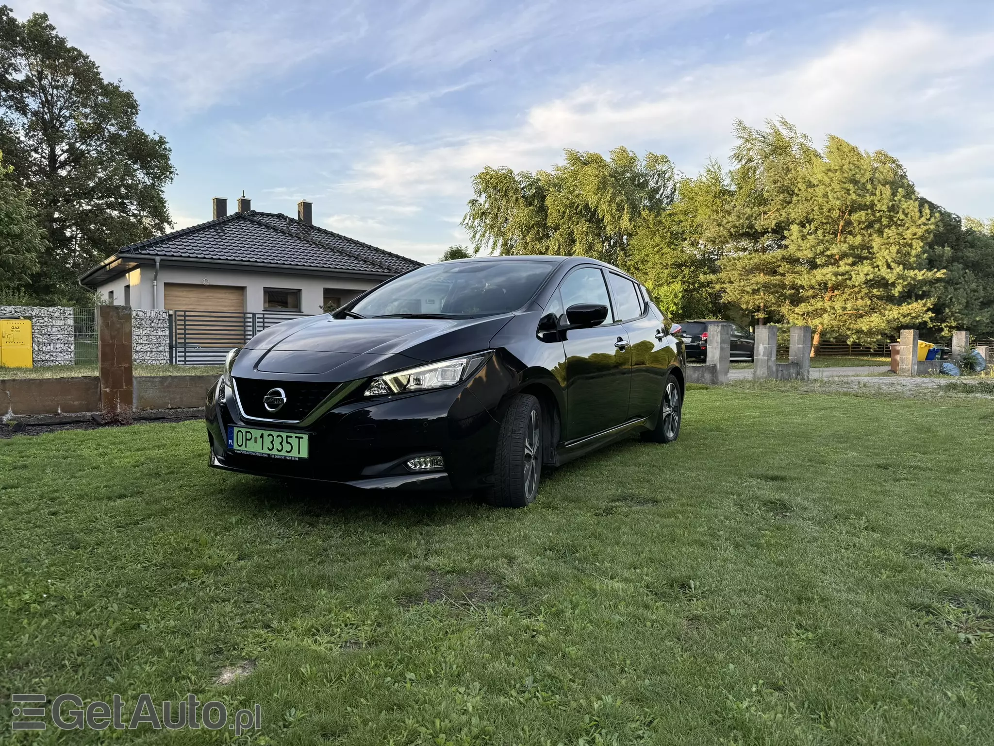 NISSAN Leaf N-Connecta 40kWh Aut.