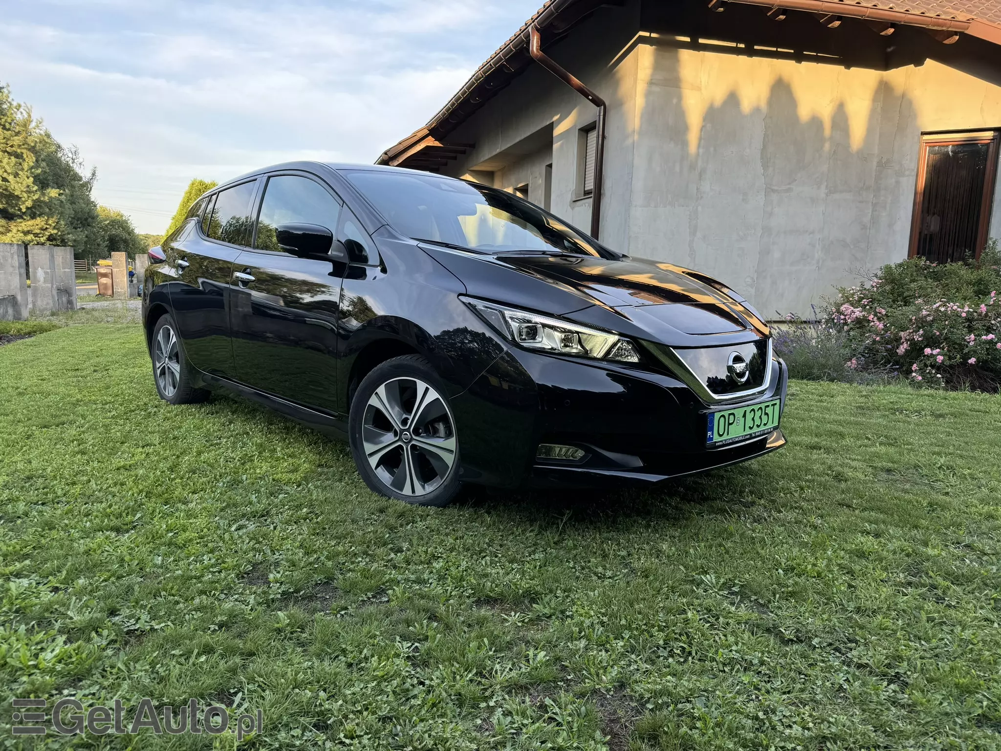 NISSAN Leaf N-Connecta 40kWh Aut.