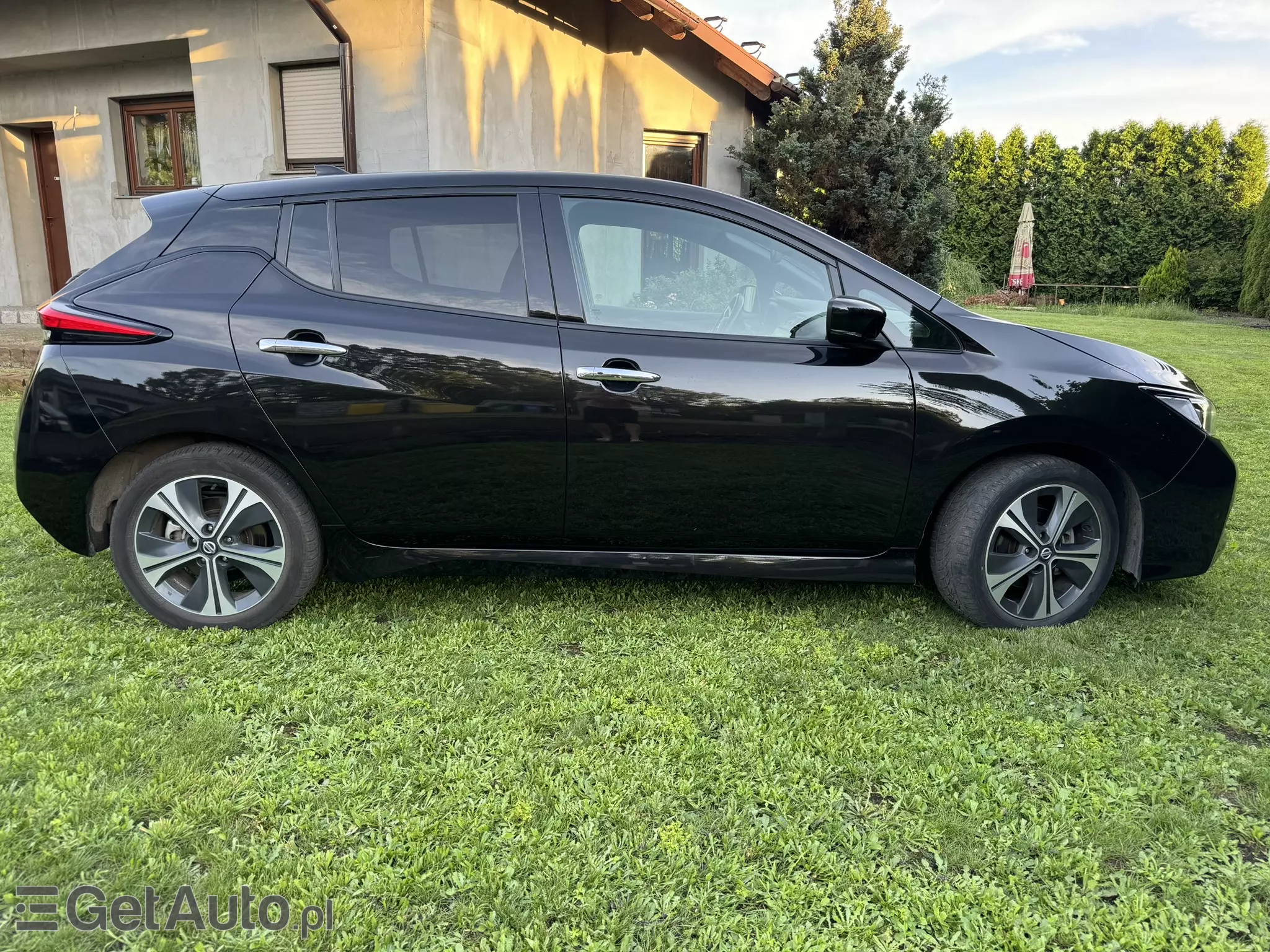 NISSAN Leaf N-Connecta 40kWh Aut.