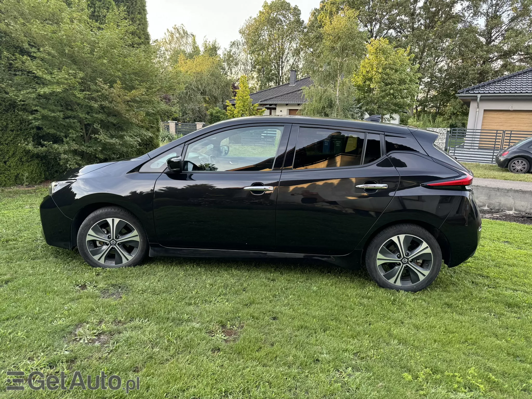 NISSAN Leaf N-Connecta 40kWh Aut.