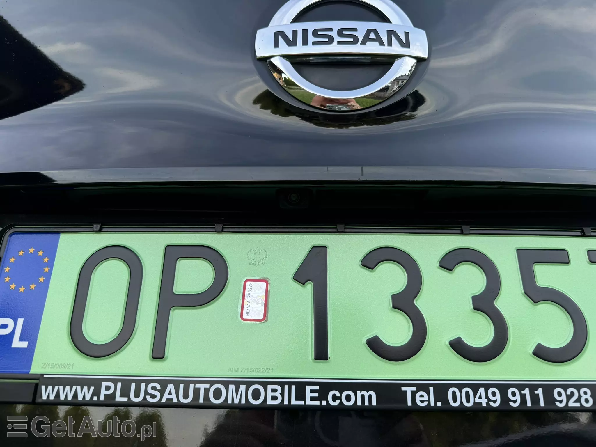 NISSAN Leaf N-Connecta 40kWh Aut.