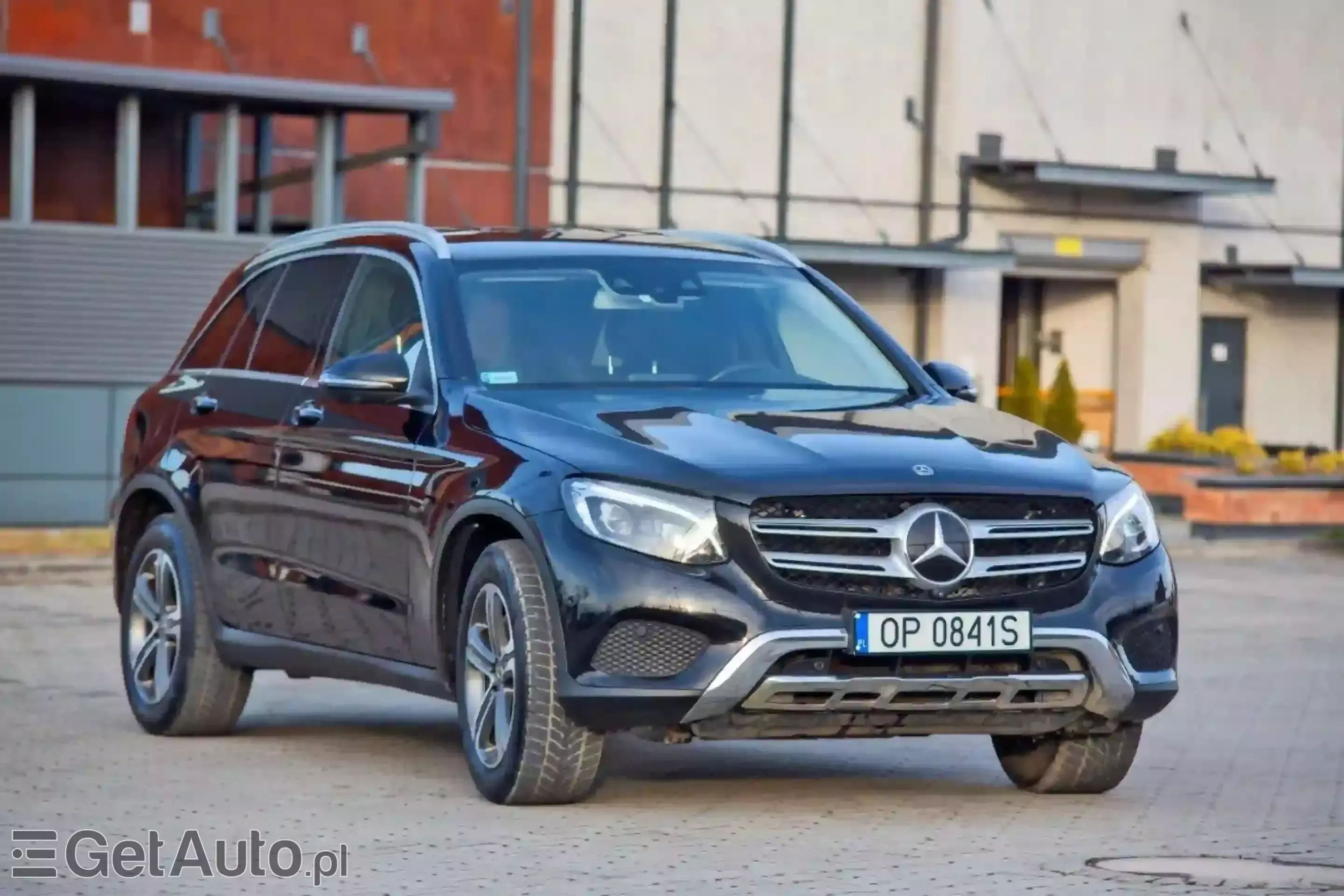 MERCEDES-BENZ GLC 4Matic