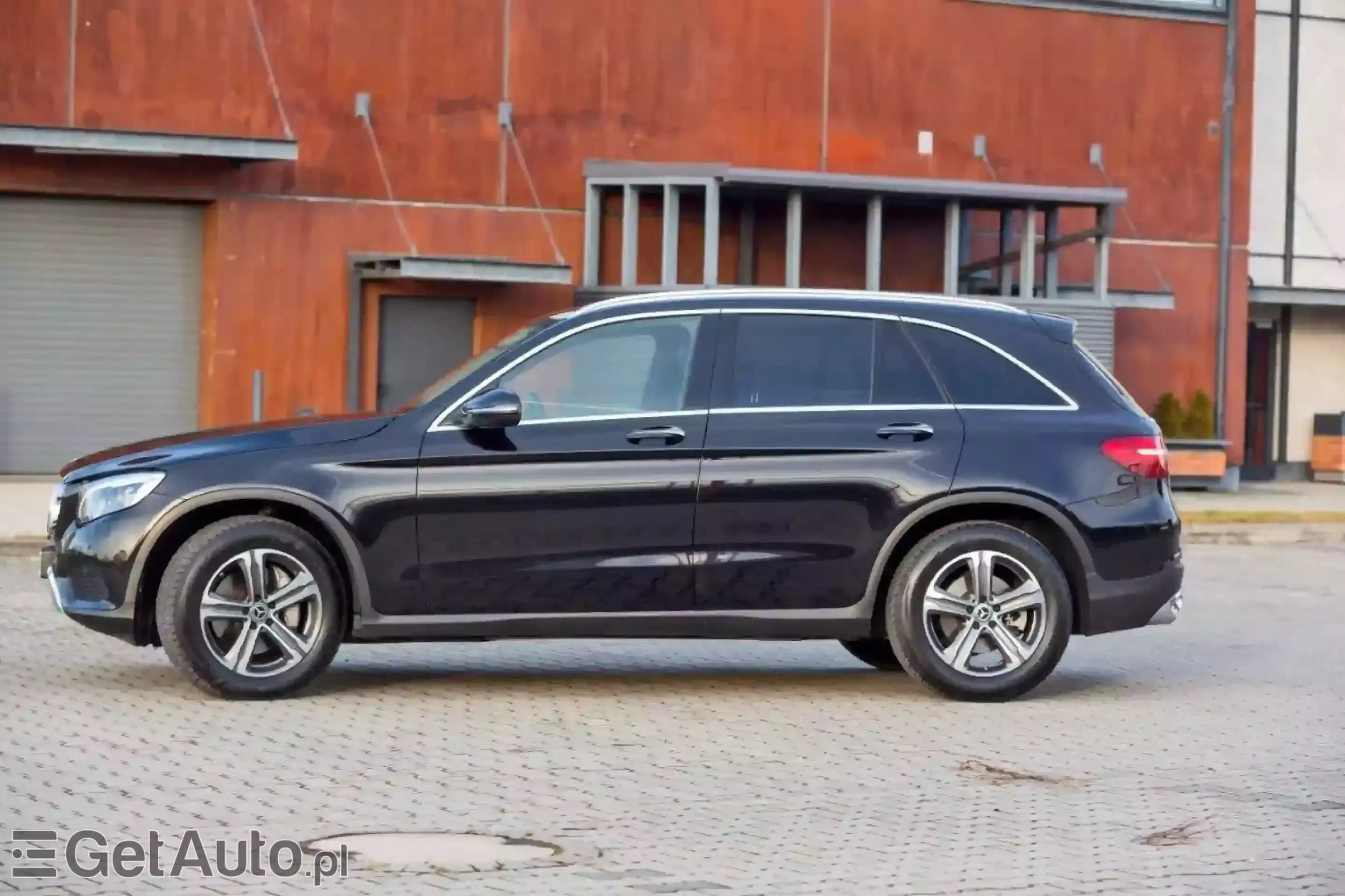 MERCEDES-BENZ GLC 4Matic