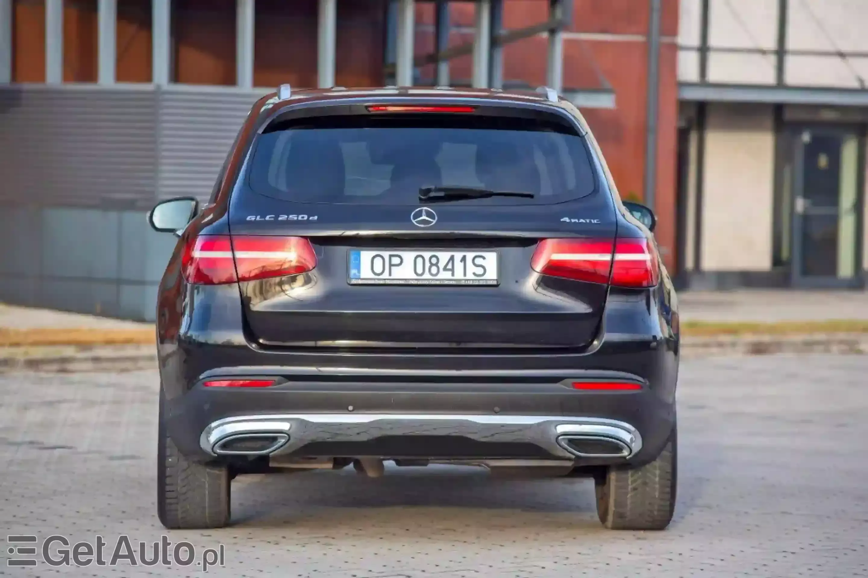 MERCEDES-BENZ GLC 4Matic