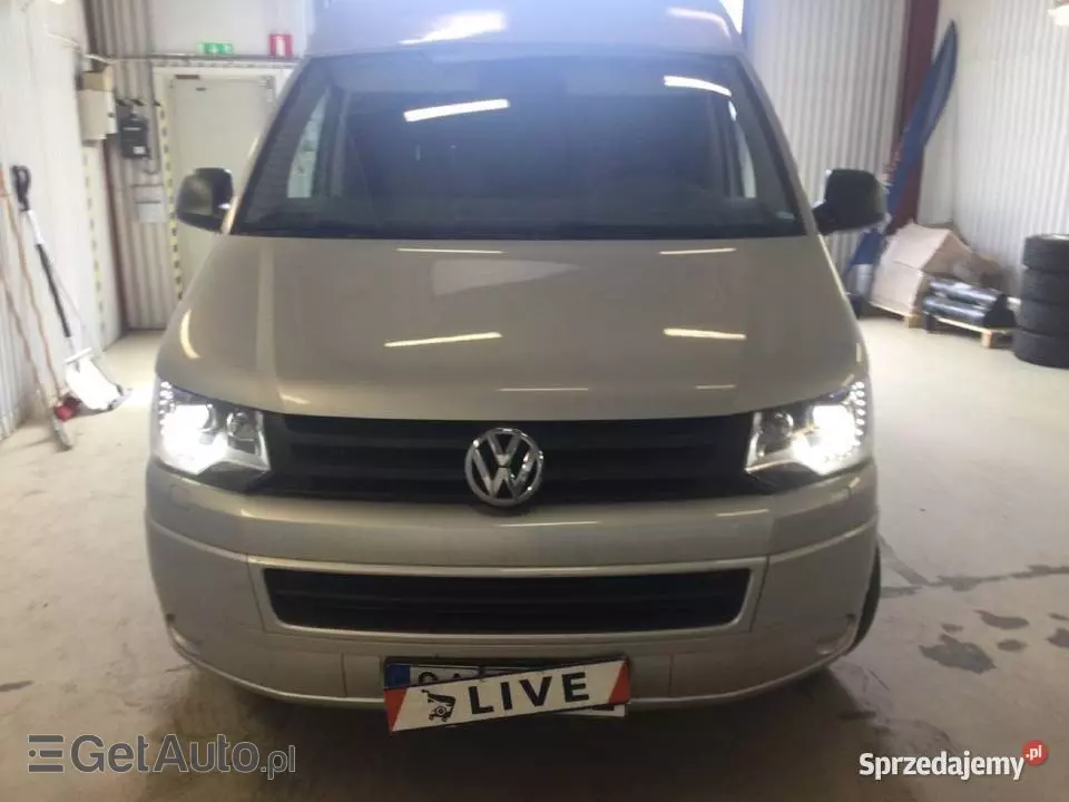 VOLKSWAGEN Transporter T5 Długa