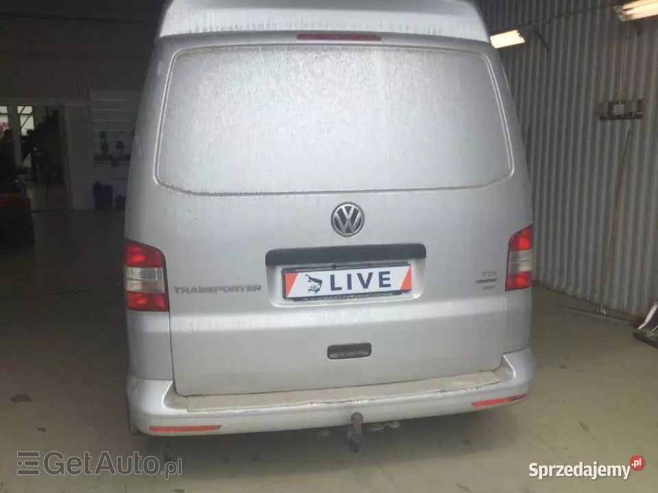 VOLKSWAGEN Transporter T5 Długa