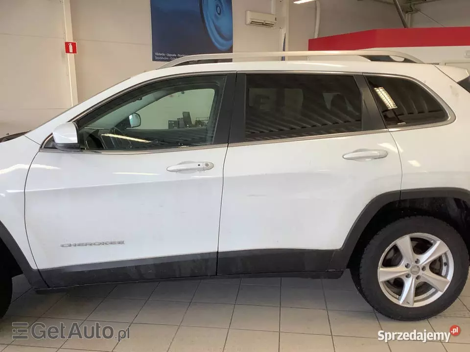 JEEP Cherokee Limited Aut.