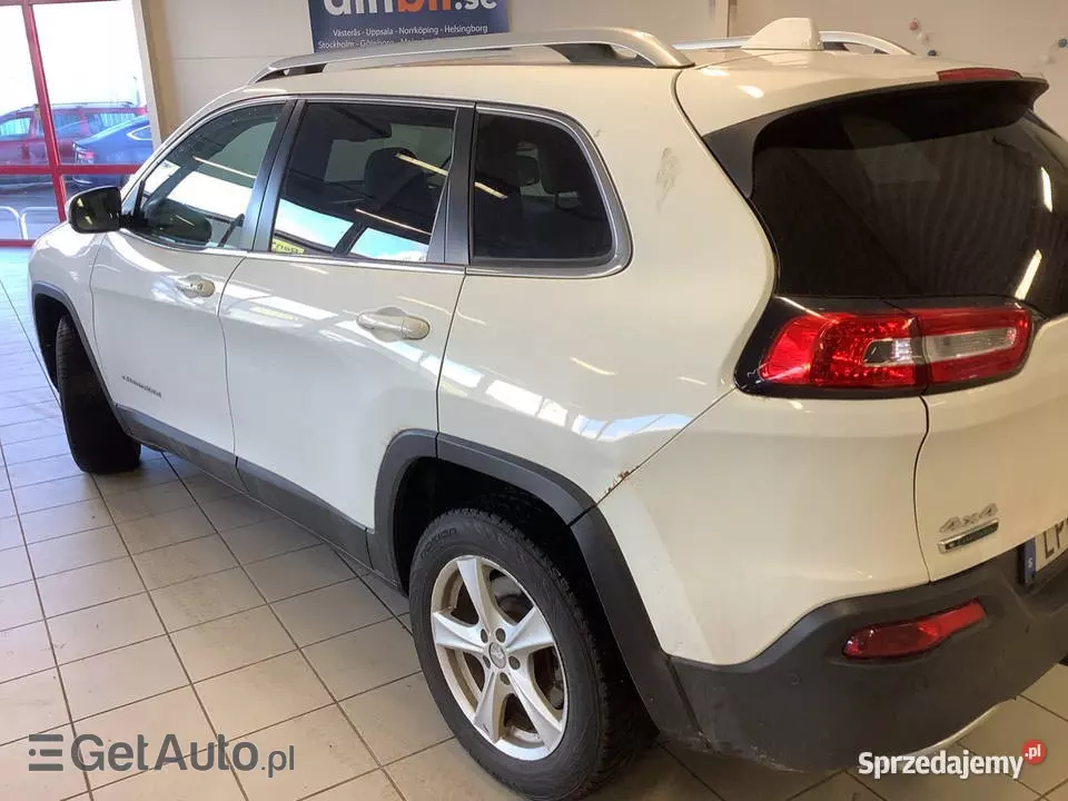 JEEP Cherokee Limited Aut.