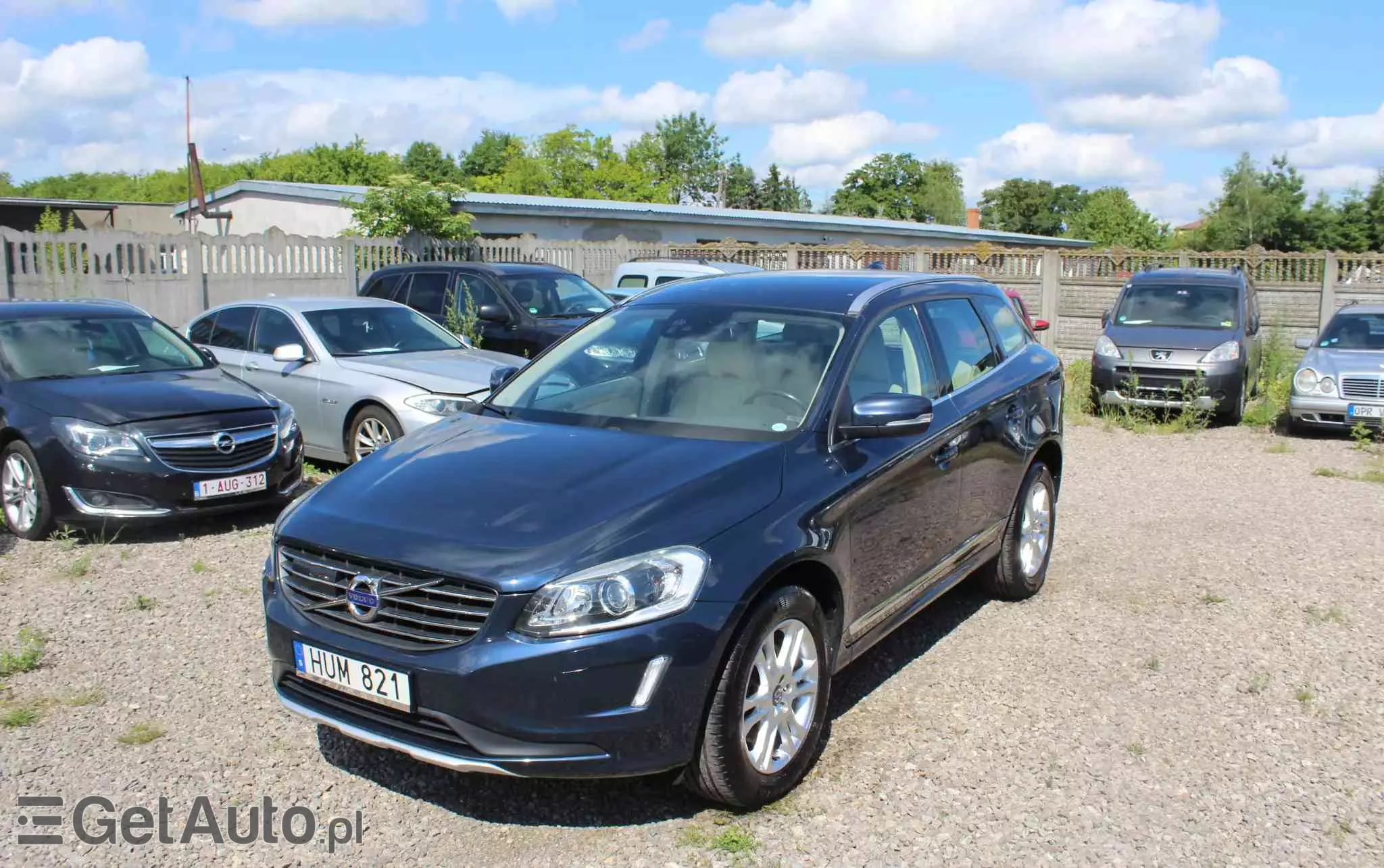 VOLVO XC 60 Summum AWD