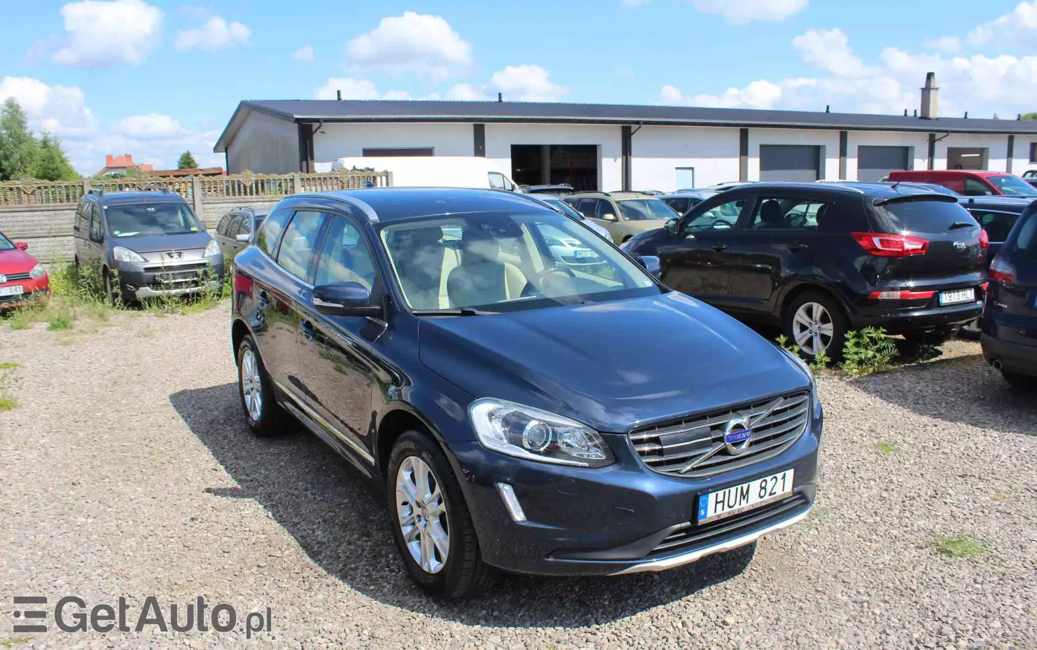 VOLVO XC 60 Summum AWD