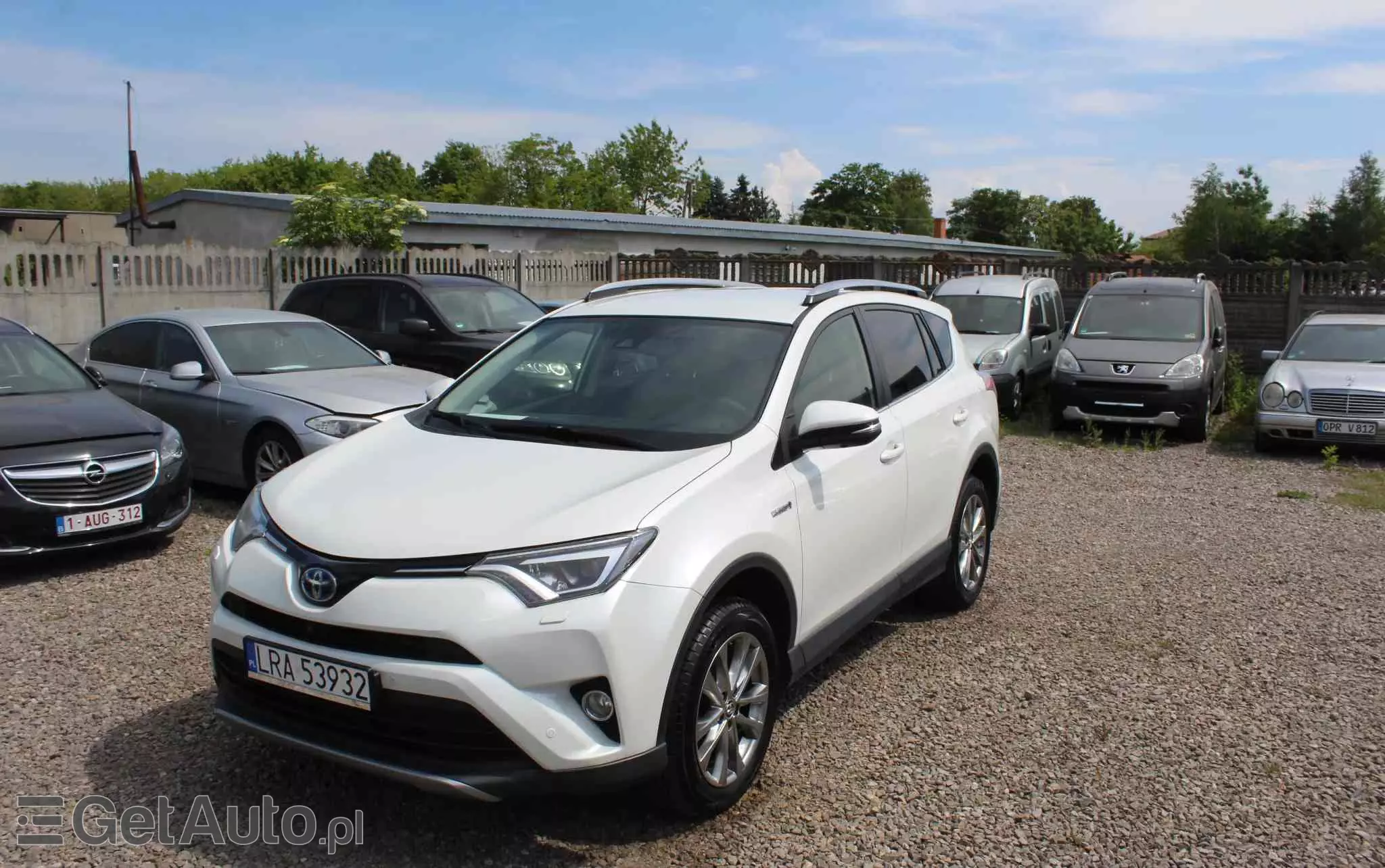 TOYOTA RAV4 2.5 4x2 Hybrid