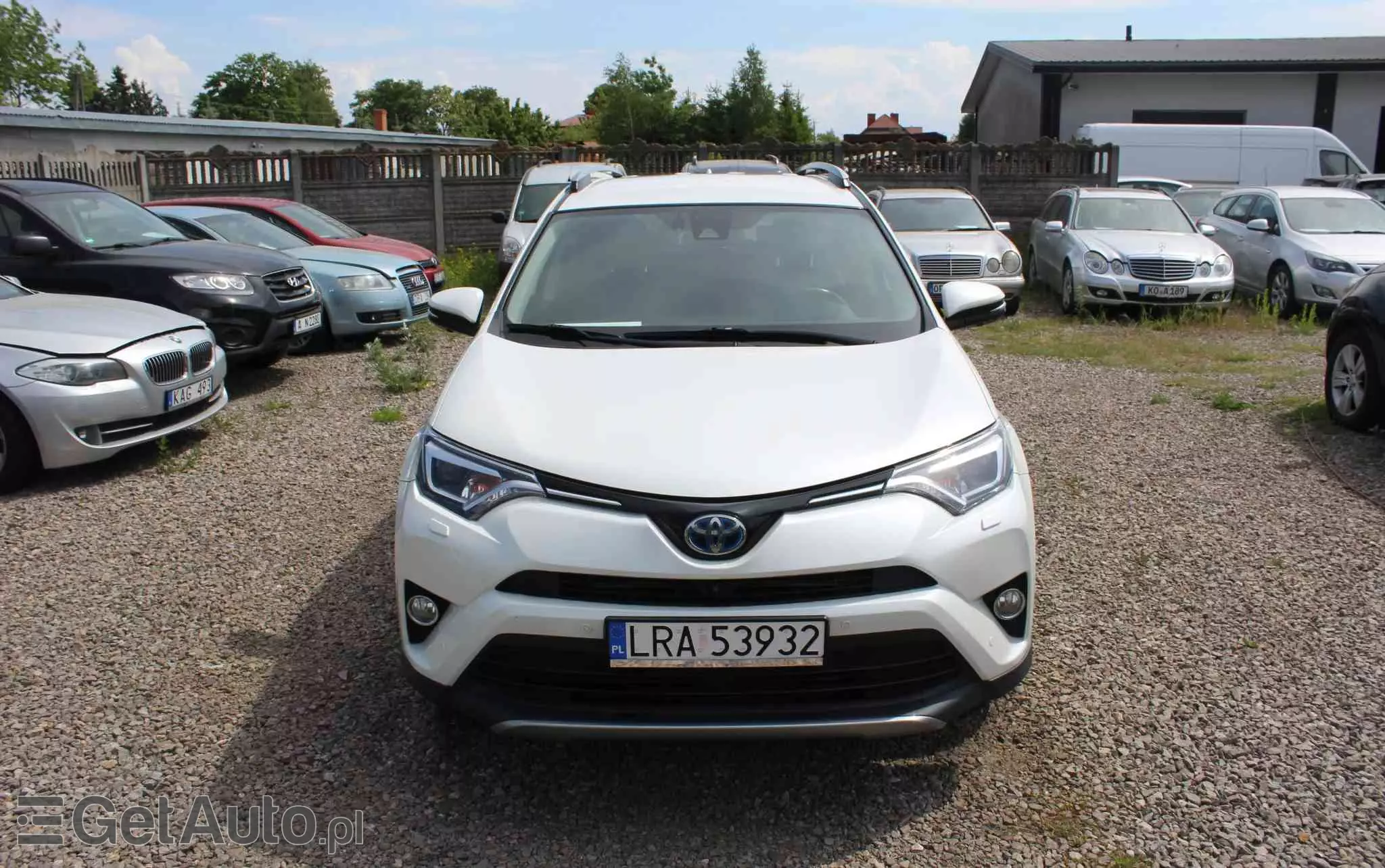 TOYOTA RAV4 2.5 4x2 Hybrid