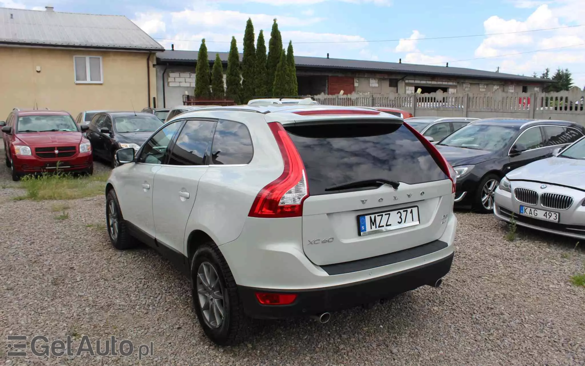 VOLVO XC 60 Summum AWD