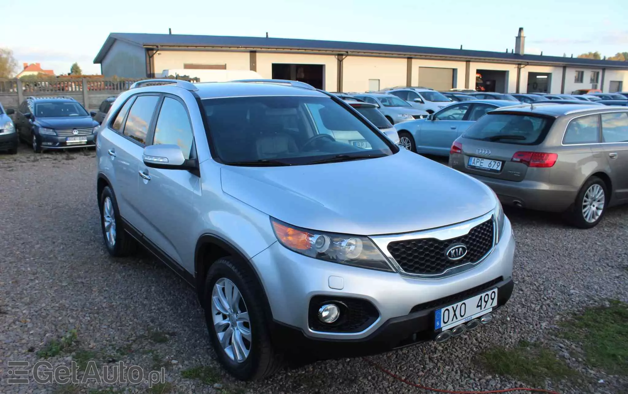 KIA Sorento 4WD Vision