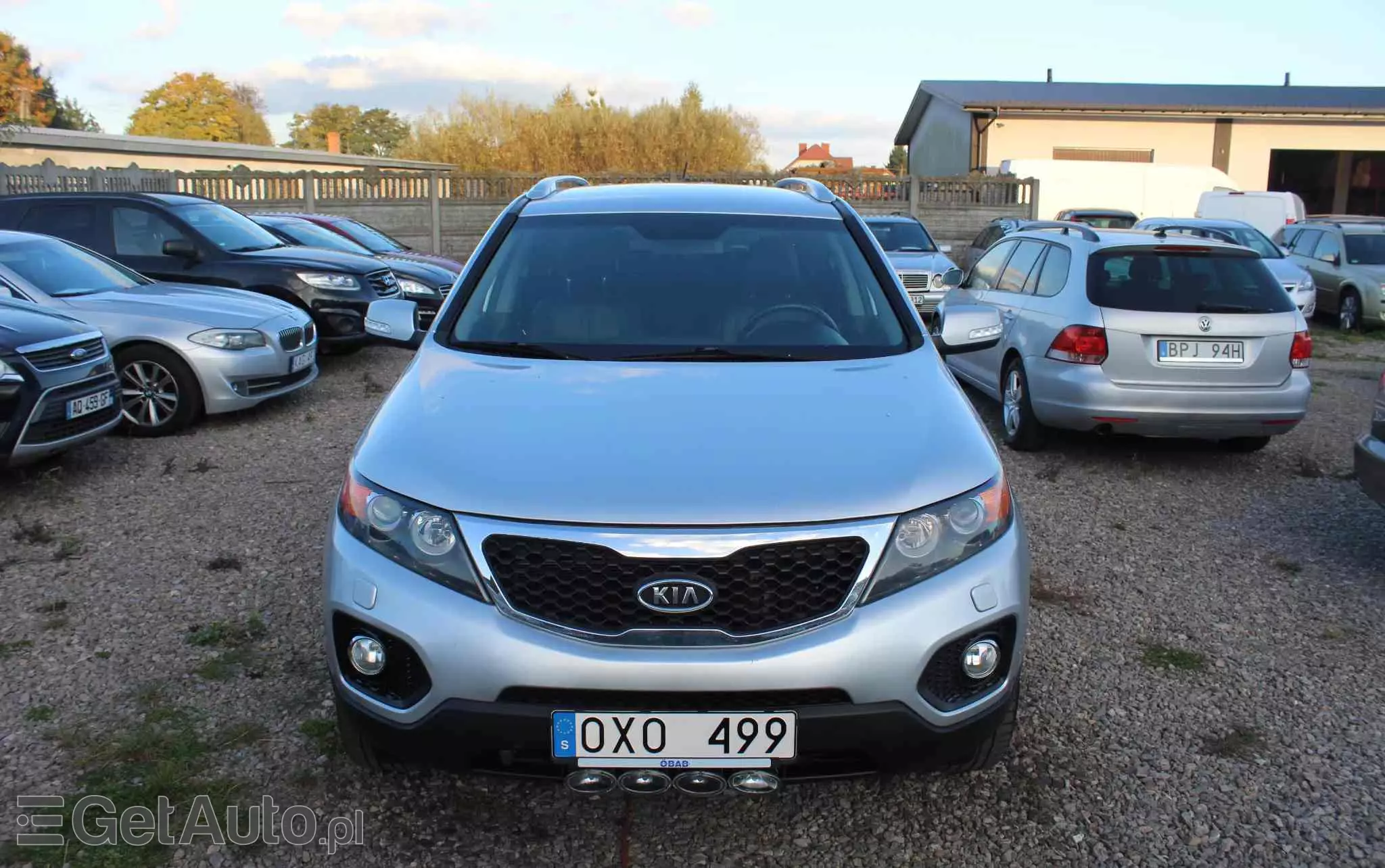 KIA Sorento 4WD Vision