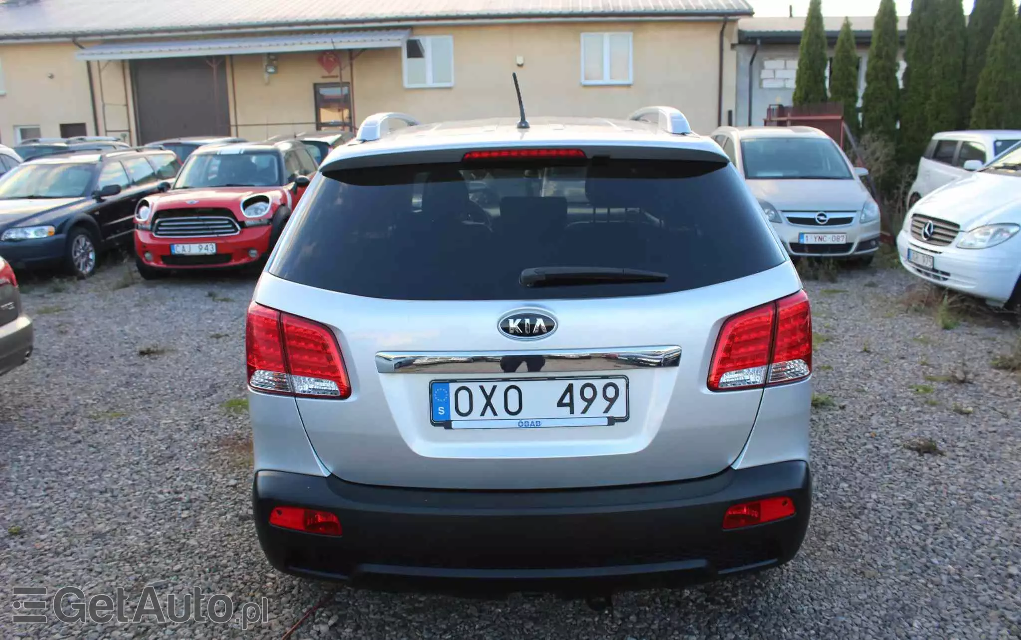 KIA Sorento 4WD Vision