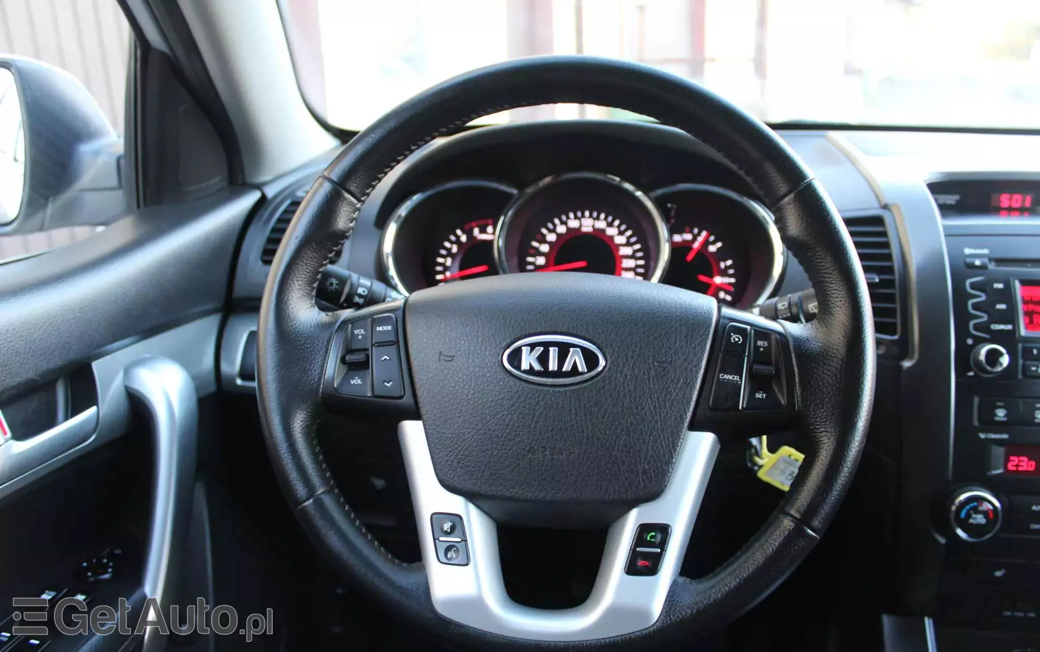 KIA Sorento 4WD Vision