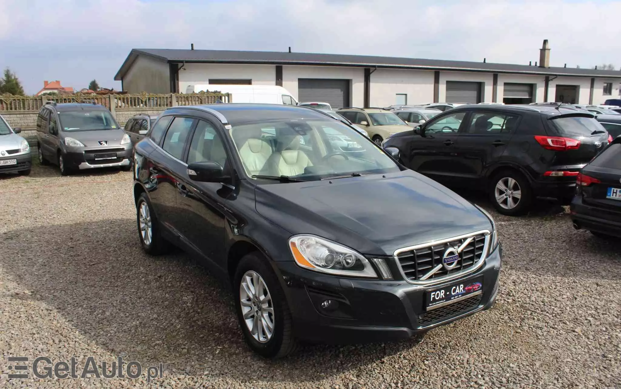 VOLVO XC 60 Summum AWD