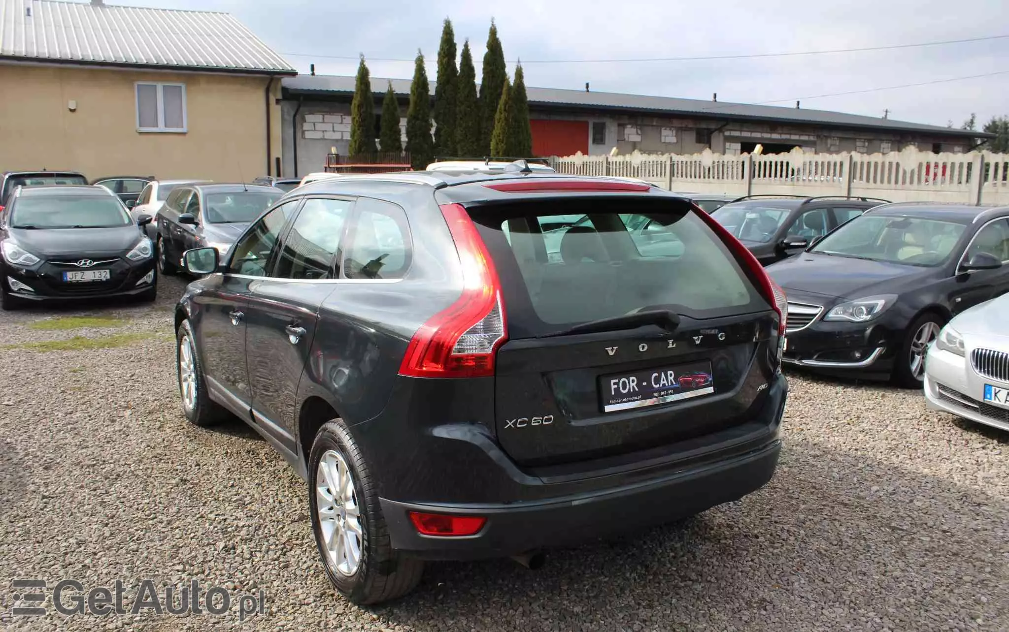 VOLVO XC 60 Summum AWD