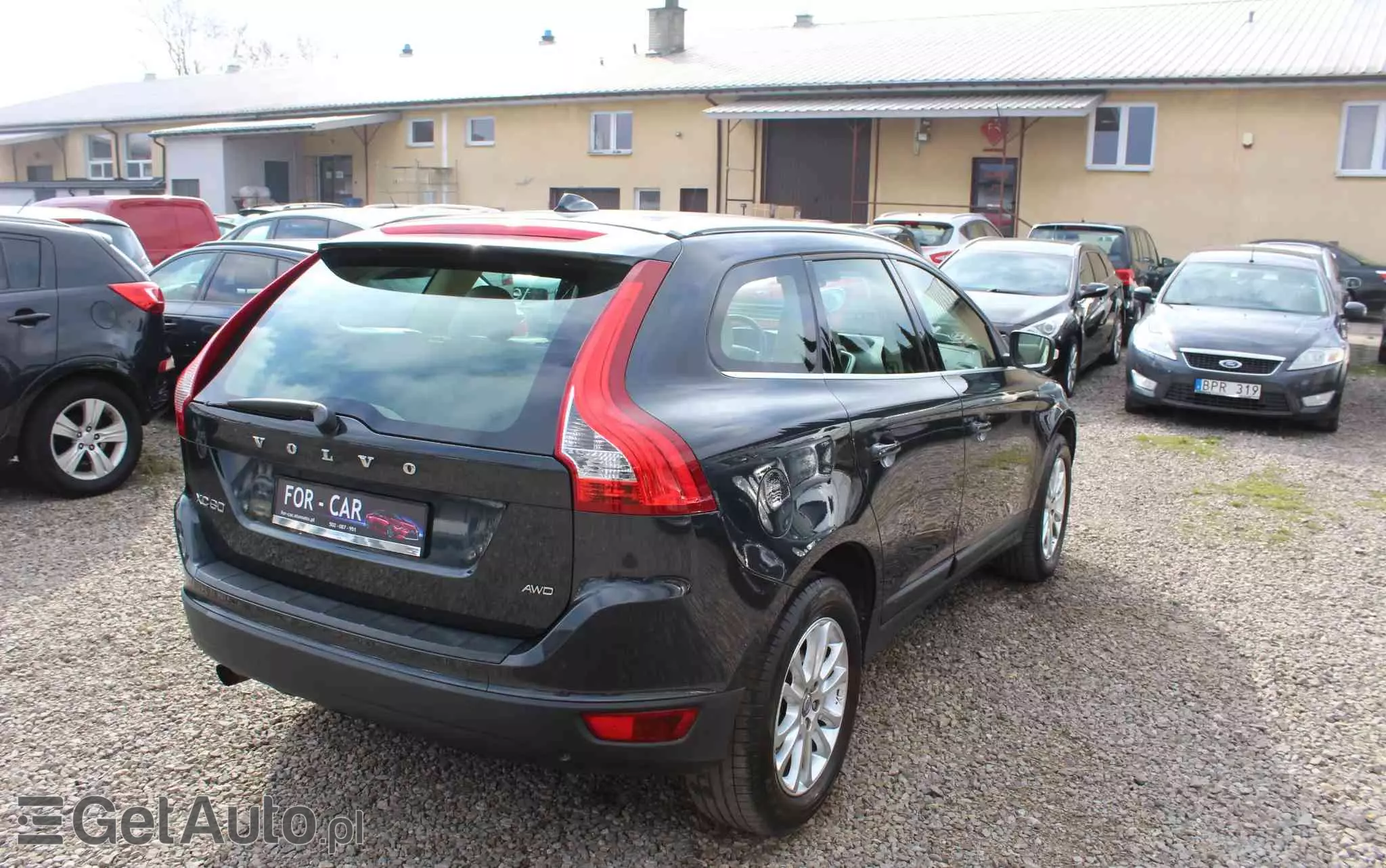 VOLVO XC 60 Summum AWD