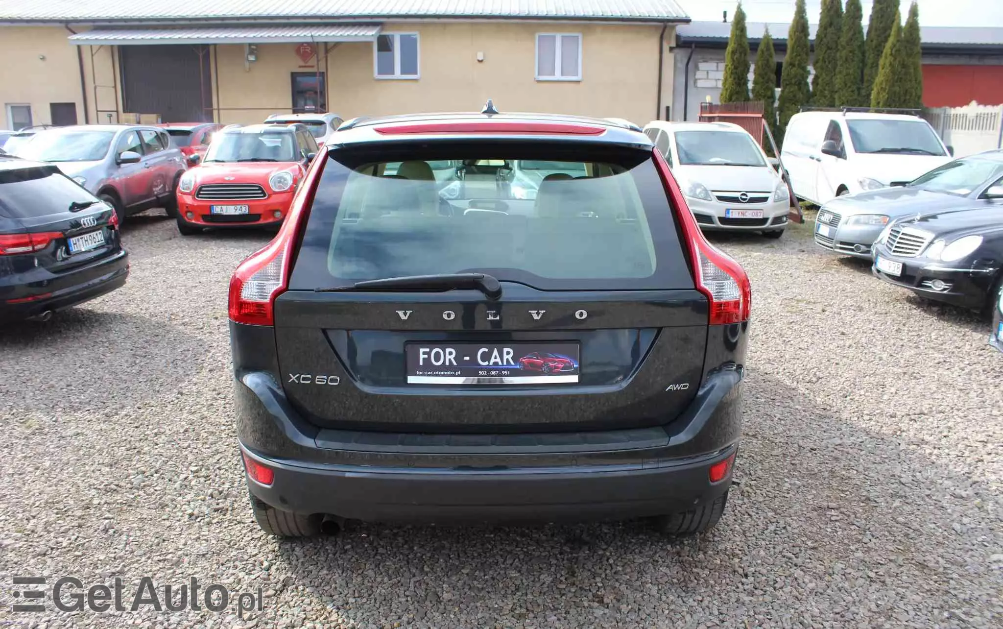 VOLVO XC 60 Summum AWD