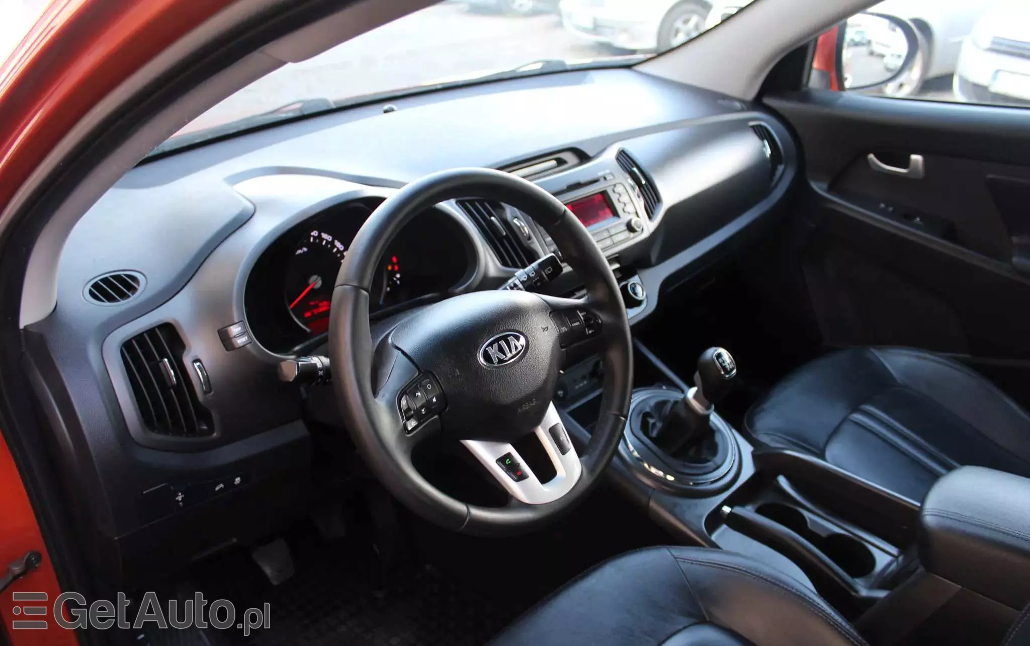 KIA Sportage 2WD Spirit