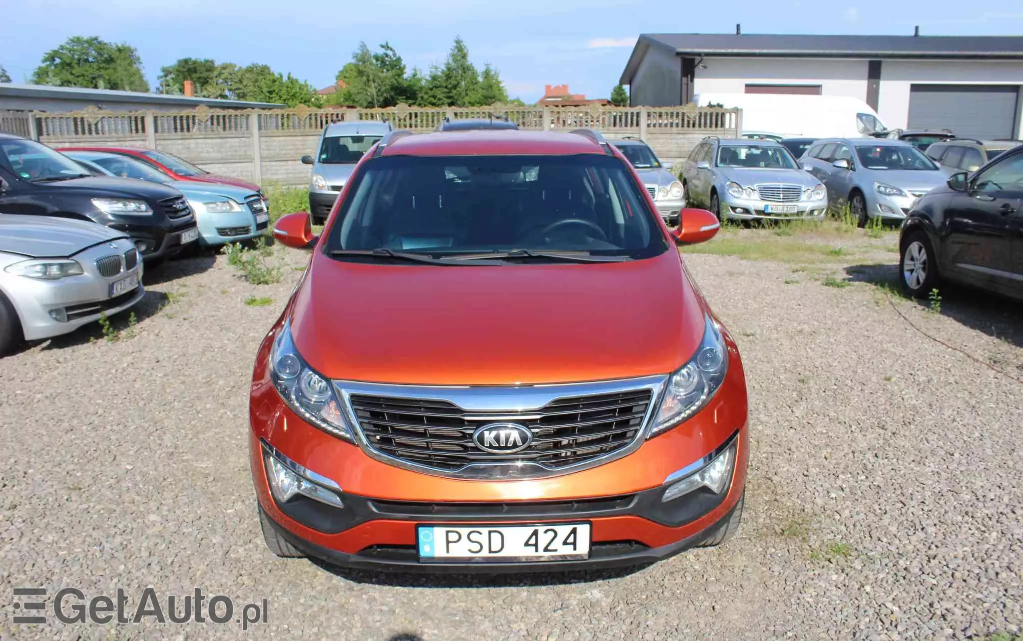 KIA Sportage 2WD Spirit