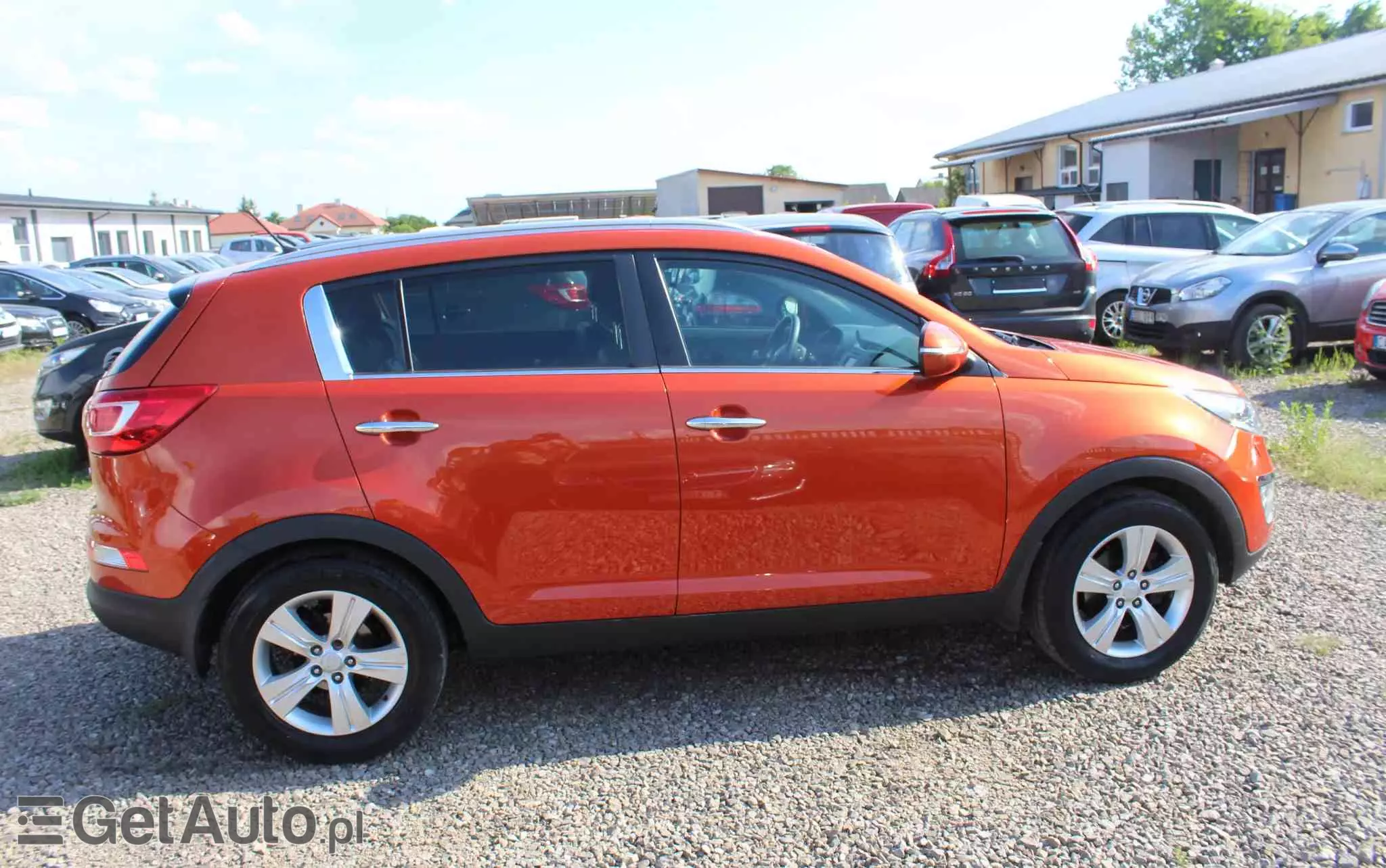 KIA Sportage 2WD Spirit