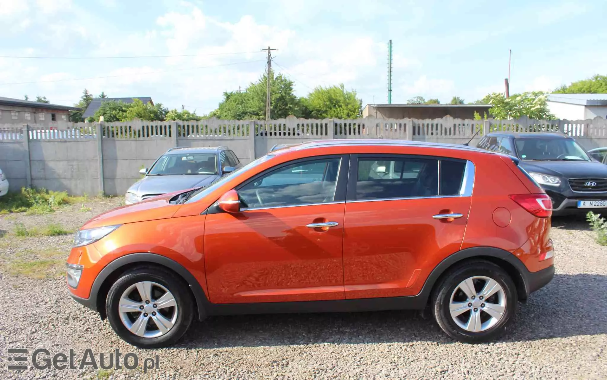 KIA Sportage 2WD Spirit