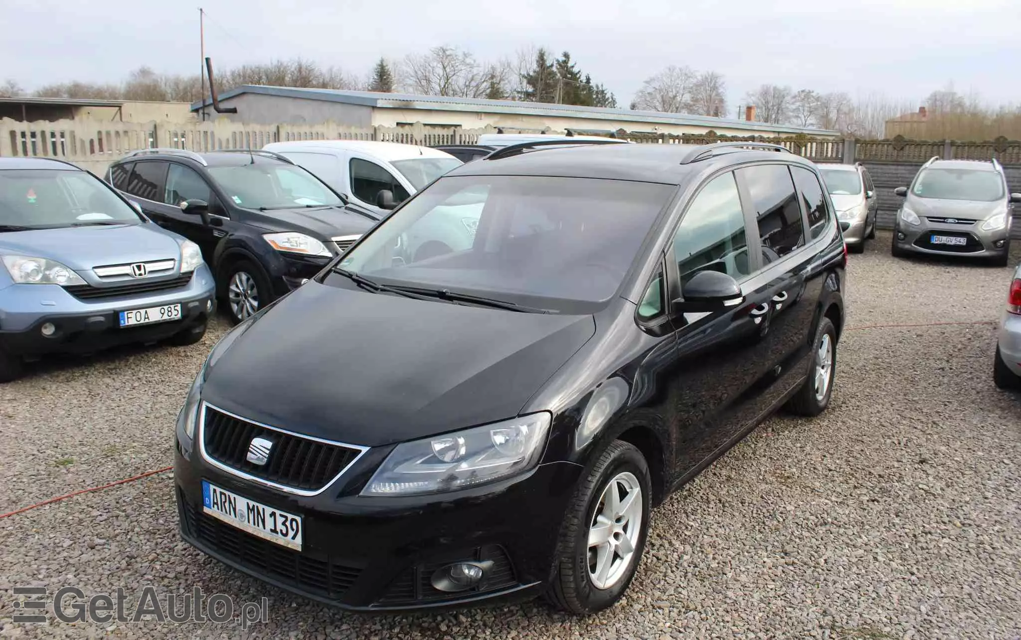 SEAT Alhambra  Style