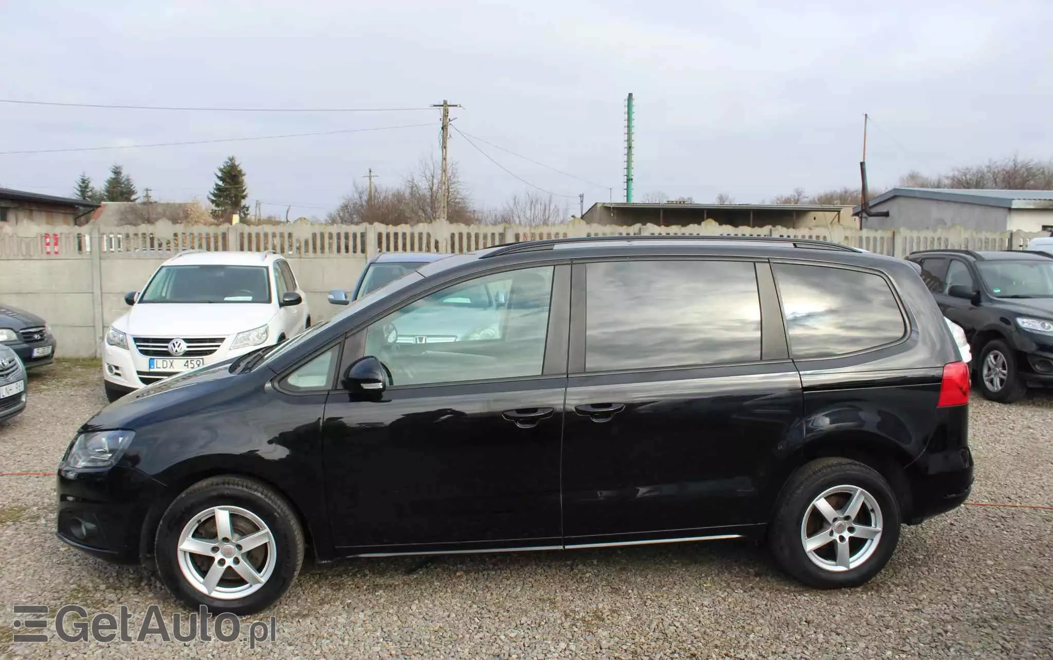 SEAT Alhambra  Style