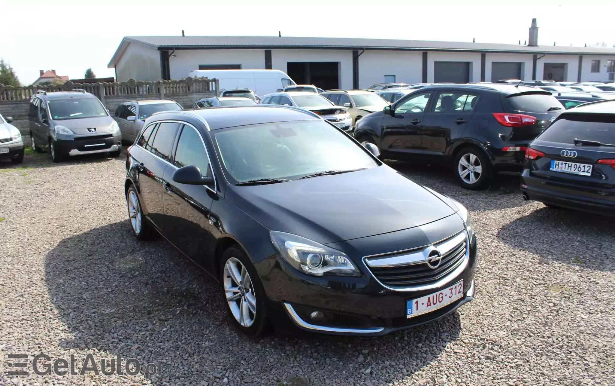 OPEL Insignia EcoFLEXStart/Stop Business Edition